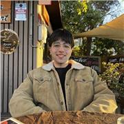 Profesor de apoyo área Matematicas, ya sea online o presencial, actualmente cursando segundo año de Ingeniería Civil Eléctrica